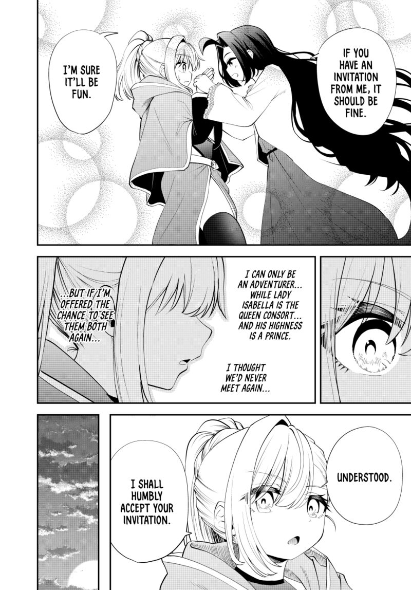 Tsuihou Sareta Tensei Ouji Auto Craft Skill De Ryouchi O Bakusoku De Kaitakushi Saikyou No Mura O Tsukutte Shimau Saikyou Crafting Skill De Hajimeru Rakuraku Ryouchi Kaitaku Slow Life Chapter 40 Page 20