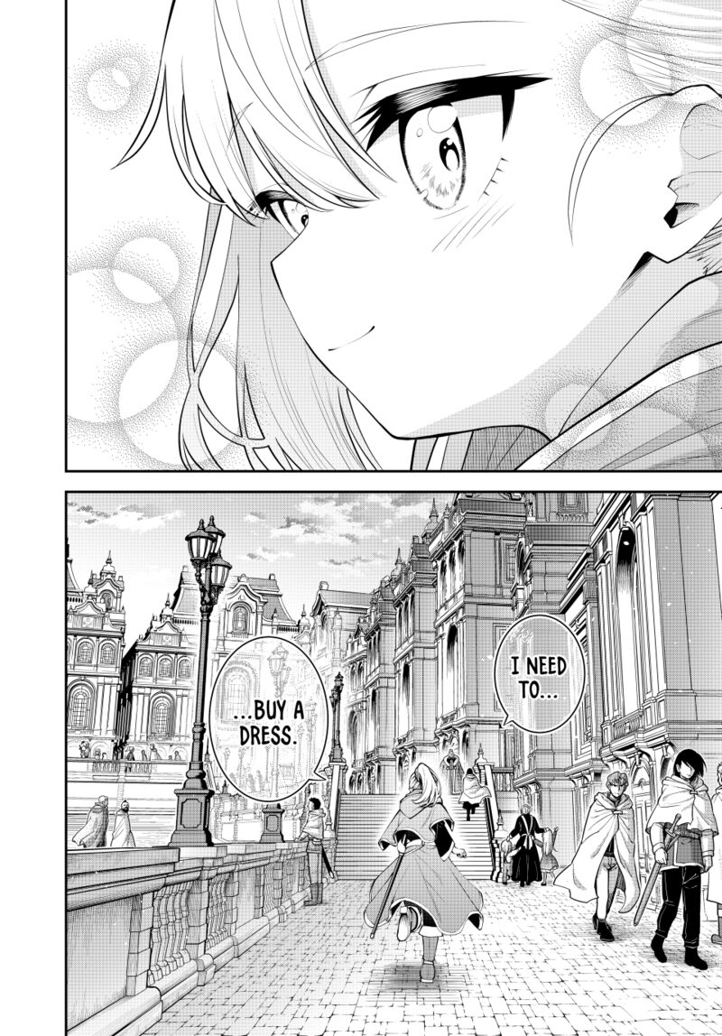 Tsuihou Sareta Tensei Ouji Auto Craft Skill De Ryouchi O Bakusoku De Kaitakushi Saikyou No Mura O Tsukutte Shimau Saikyou Crafting Skill De Hajimeru Rakuraku Ryouchi Kaitaku Slow Life Chapter 40 Page 22