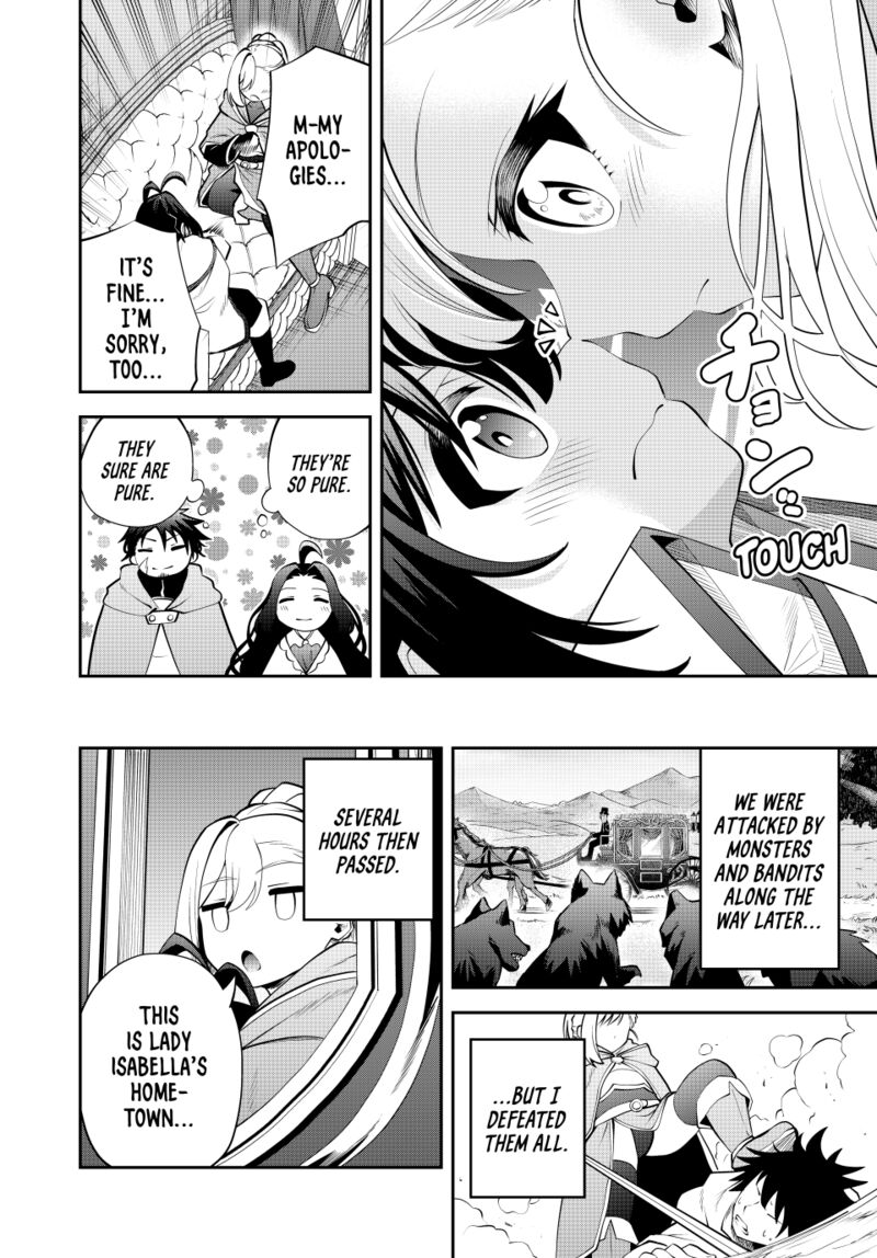 Tsuihou Sareta Tensei Ouji Auto Craft Skill De Ryouchi O Bakusoku De Kaitakushi Saikyou No Mura O Tsukutte Shimau Saikyou Crafting Skill De Hajimeru Rakuraku Ryouchi Kaitaku Slow Life Chapter 40 Page 4