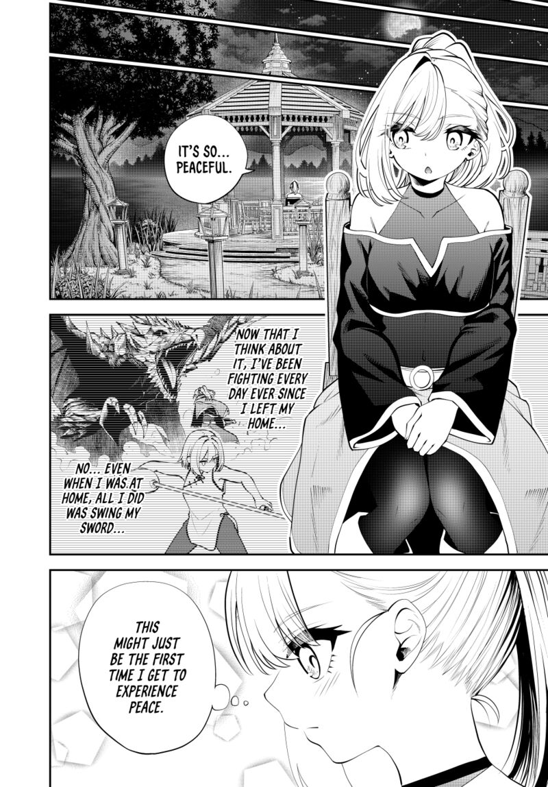 Tsuihou Sareta Tensei Ouji Auto Craft Skill De Ryouchi O Bakusoku De Kaitakushi Saikyou No Mura O Tsukutte Shimau Saikyou Crafting Skill De Hajimeru Rakuraku Ryouchi Kaitaku Slow Life Chapter 40 Page 8