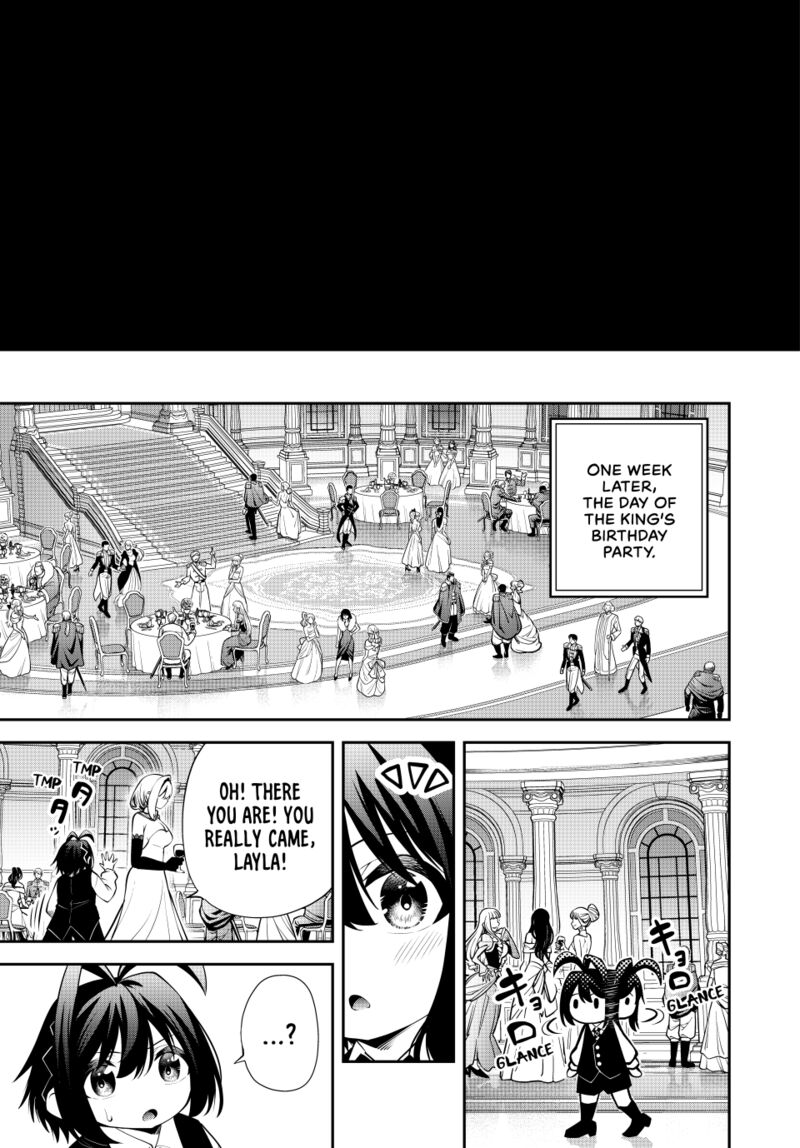 Tsuihou Sareta Tensei Ouji Auto Craft Skill De Ryouchi O Bakusoku De Kaitakushi Saikyou No Mura O Tsukutte Shimau Saikyou Crafting Skill De Hajimeru Rakuraku Ryouchi Kaitaku Slow Life Chapter 41 Page 19