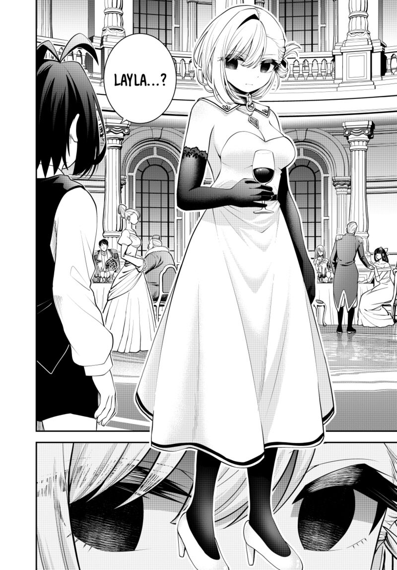 Tsuihou Sareta Tensei Ouji Auto Craft Skill De Ryouchi O Bakusoku De Kaitakushi Saikyou No Mura O Tsukutte Shimau Saikyou Crafting Skill De Hajimeru Rakuraku Ryouchi Kaitaku Slow Life Chapter 41 Page 20