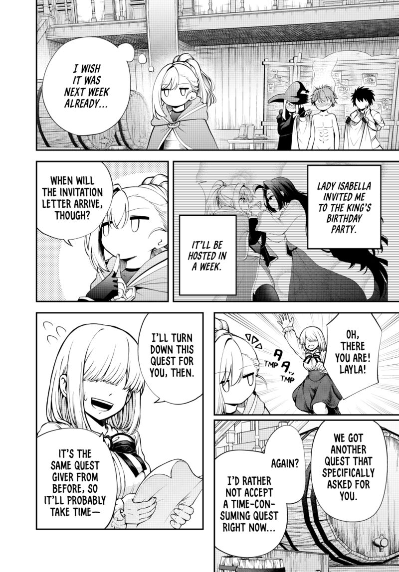 Tsuihou Sareta Tensei Ouji Auto Craft Skill De Ryouchi O Bakusoku De Kaitakushi Saikyou No Mura O Tsukutte Shimau Saikyou Crafting Skill De Hajimeru Rakuraku Ryouchi Kaitaku Slow Life Chapter 41 Page 4