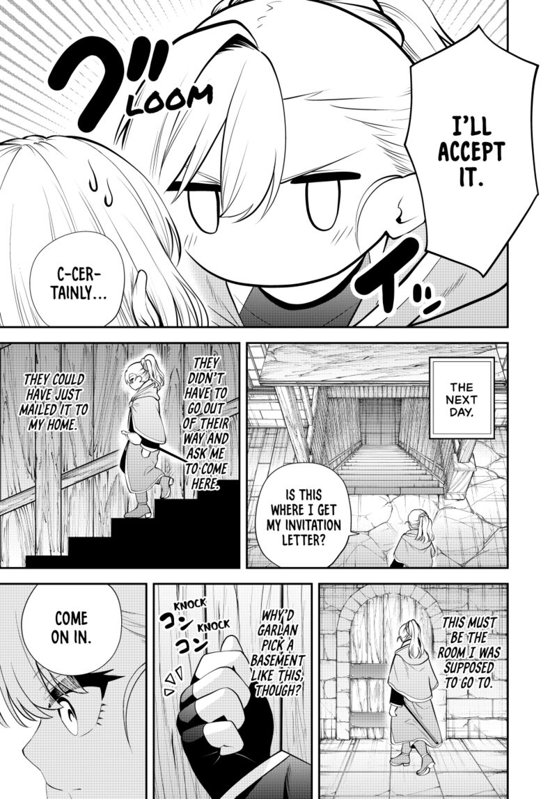 Tsuihou Sareta Tensei Ouji Auto Craft Skill De Ryouchi O Bakusoku De Kaitakushi Saikyou No Mura O Tsukutte Shimau Saikyou Crafting Skill De Hajimeru Rakuraku Ryouchi Kaitaku Slow Life Chapter 41 Page 5