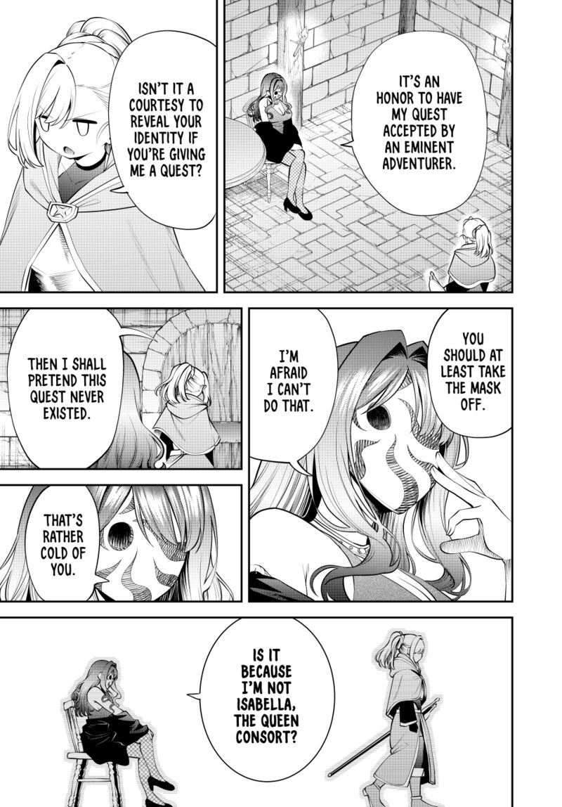 Tsuihou Sareta Tensei Ouji Auto Craft Skill De Ryouchi O Bakusoku De Kaitakushi Saikyou No Mura O Tsukutte Shimau Saikyou Crafting Skill De Hajimeru Rakuraku Ryouchi Kaitaku Slow Life Chapter 41 Page 7