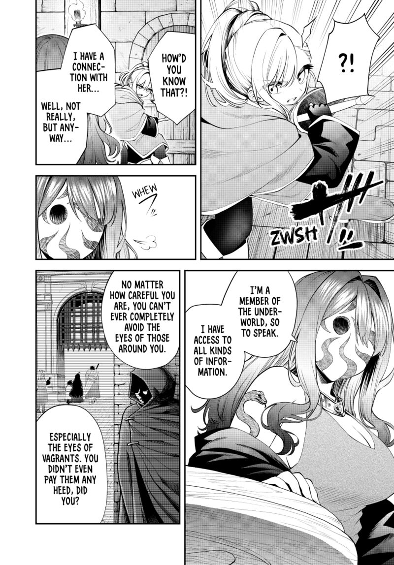 Tsuihou Sareta Tensei Ouji Auto Craft Skill De Ryouchi O Bakusoku De Kaitakushi Saikyou No Mura O Tsukutte Shimau Saikyou Crafting Skill De Hajimeru Rakuraku Ryouchi Kaitaku Slow Life Chapter 41 Page 8