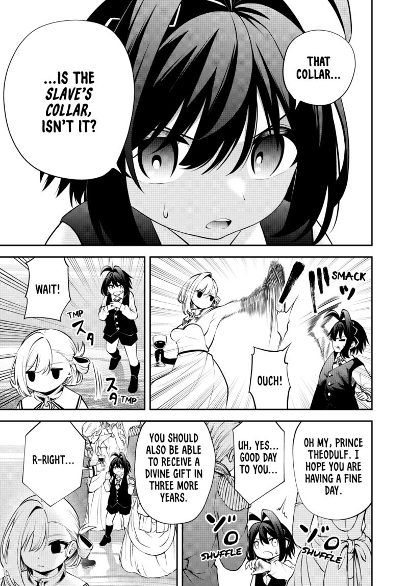 Tsuihou Sareta Tensei Ouji Auto Craft Skill De Ryouchi O Bakusoku De Kaitakushi Saikyou No Mura O Tsukutte Shimau Saikyou Crafting Skill De Hajimeru Rakuraku Ryouchi Kaitaku Slow Life Chapter 42 Page 3