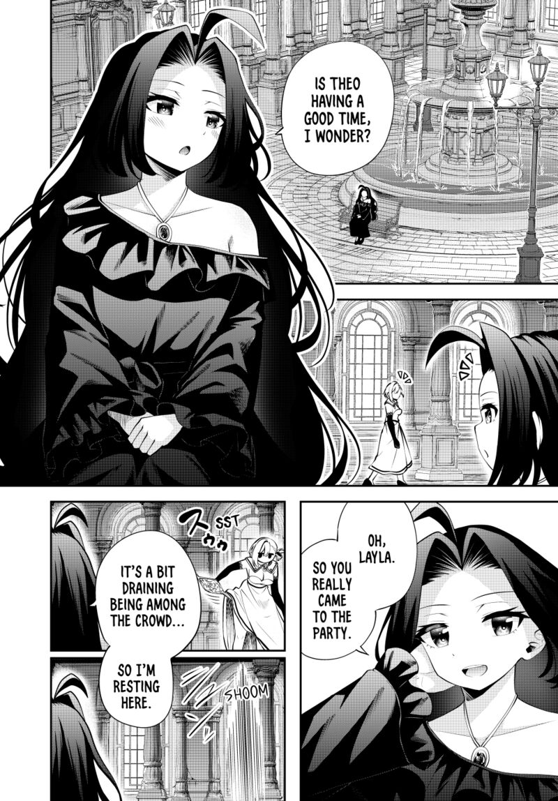 Tsuihou Sareta Tensei Ouji Auto Craft Skill De Ryouchi O Bakusoku De Kaitakushi Saikyou No Mura O Tsukutte Shimau Saikyou Crafting Skill De Hajimeru Rakuraku Ryouchi Kaitaku Slow Life Chapter 42 Page 4