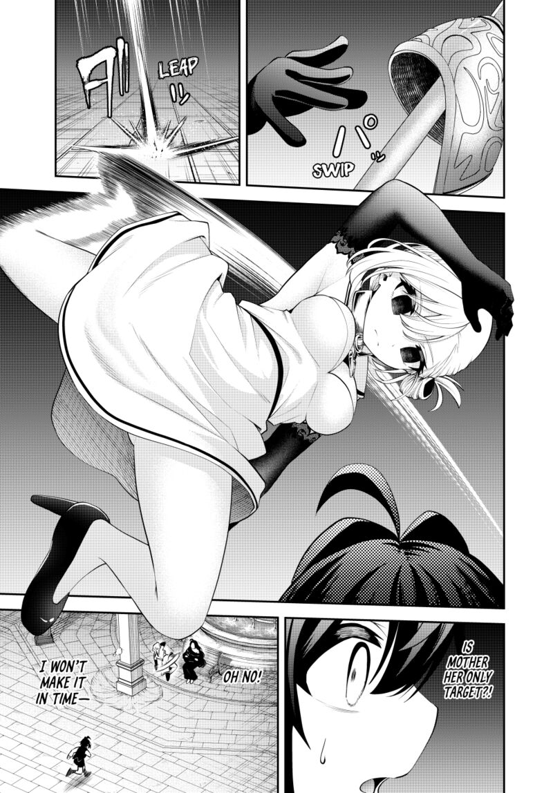 Tsuihou Sareta Tensei Ouji Auto Craft Skill De Ryouchi O Bakusoku De Kaitakushi Saikyou No Mura O Tsukutte Shimau Saikyou Crafting Skill De Hajimeru Rakuraku Ryouchi Kaitaku Slow Life Chapter 42 Page 7