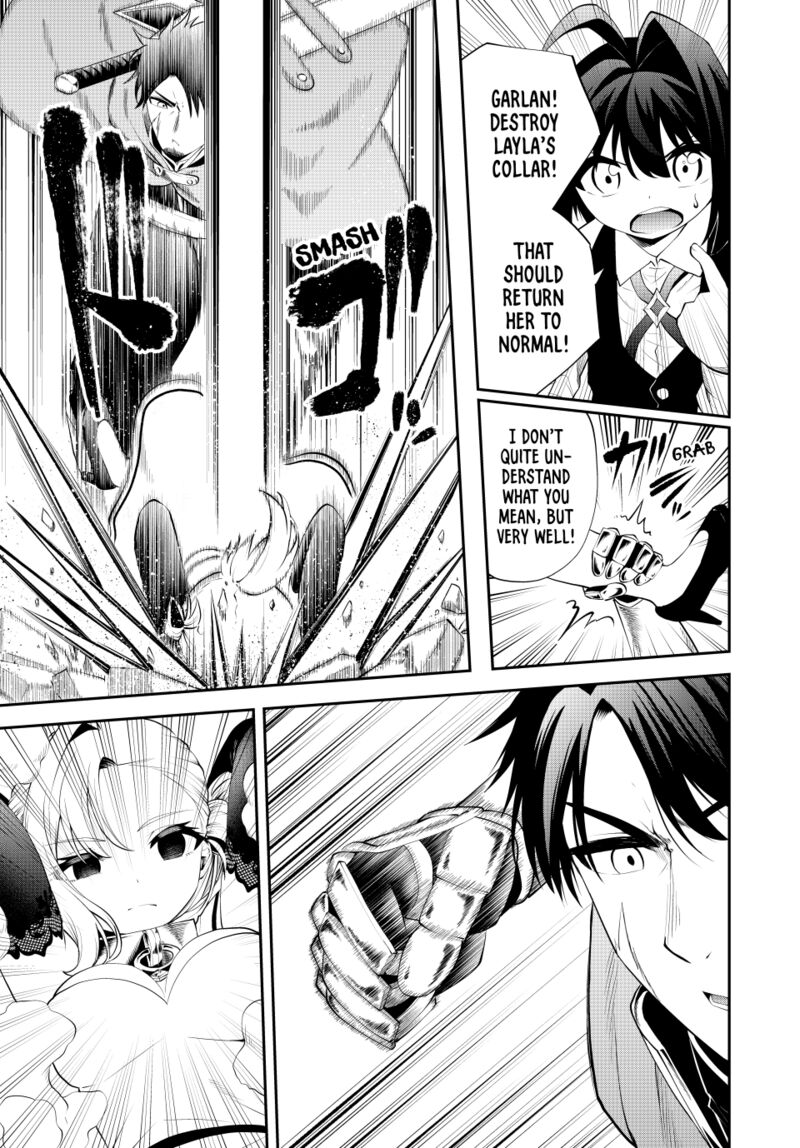 Tsuihou Sareta Tensei Ouji Auto Craft Skill De Ryouchi O Bakusoku De Kaitakushi Saikyou No Mura O Tsukutte Shimau Saikyou Crafting Skill De Hajimeru Rakuraku Ryouchi Kaitaku Slow Life Chapter 42 Page 9