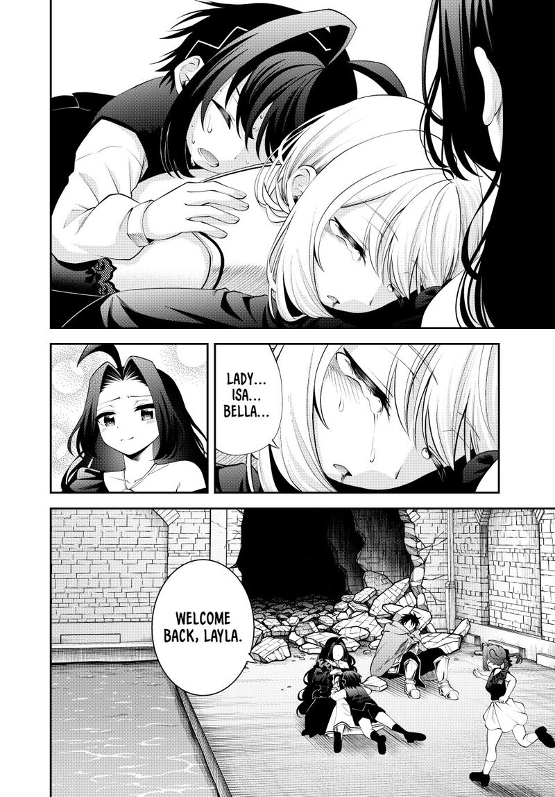 Tsuihou Sareta Tensei Ouji Auto Craft Skill De Ryouchi O Bakusoku De Kaitakushi Saikyou No Mura O Tsukutte Shimau Saikyou Crafting Skill De Hajimeru Rakuraku Ryouchi Kaitaku Slow Life Chapter 43 Page 18