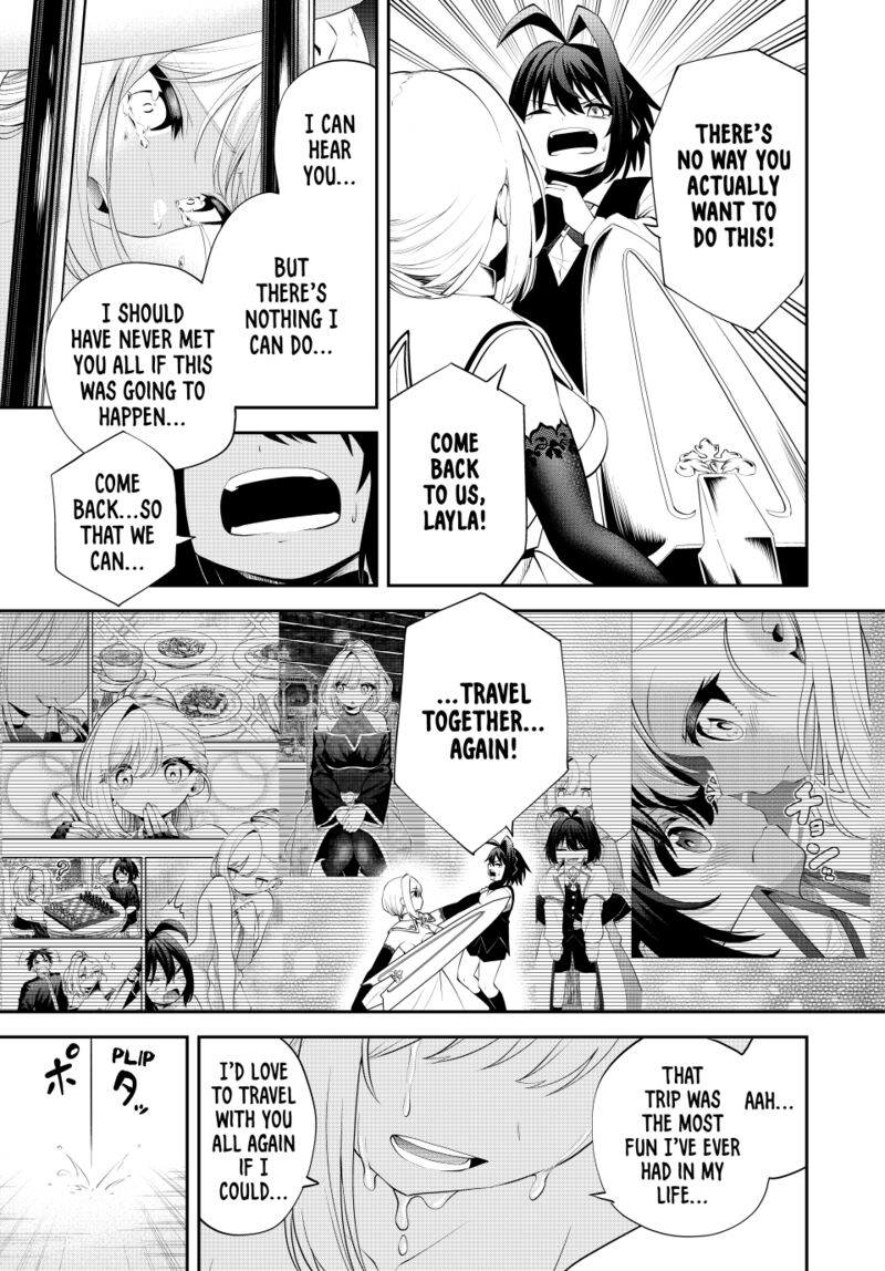 Tsuihou Sareta Tensei Ouji Auto Craft Skill De Ryouchi O Bakusoku De Kaitakushi Saikyou No Mura O Tsukutte Shimau Saikyou Crafting Skill De Hajimeru Rakuraku Ryouchi Kaitaku Slow Life Chapter 43 Page 5