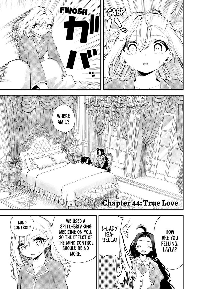 Tsuihou Sareta Tensei Ouji Auto Craft Skill De Ryouchi O Bakusoku De Kaitakushi Saikyou No Mura O Tsukutte Shimau Saikyou Crafting Skill De Hajimeru Rakuraku Ryouchi Kaitaku Slow Life Chapter 44 Page 1