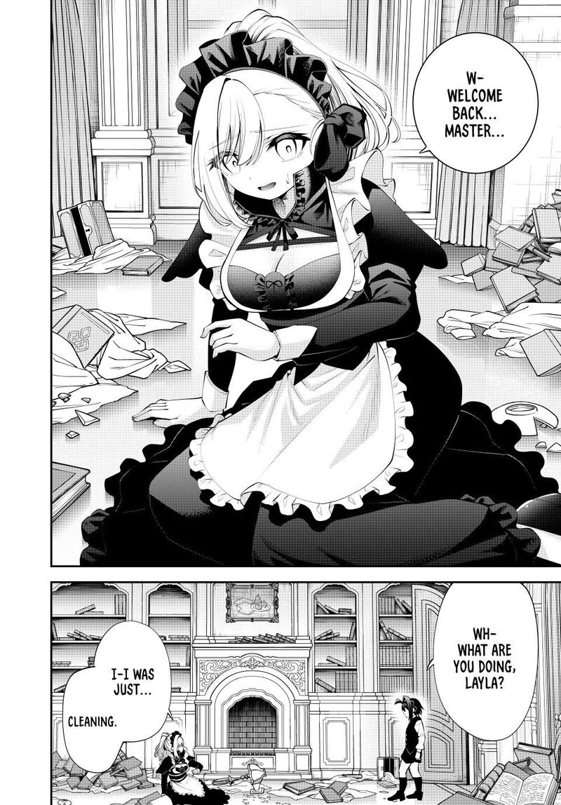 Tsuihou Sareta Tensei Ouji Auto Craft Skill De Ryouchi O Bakusoku De Kaitakushi Saikyou No Mura O Tsukutte Shimau Saikyou Crafting Skill De Hajimeru Rakuraku Ryouchi Kaitaku Slow Life Chapter 44 Page 14