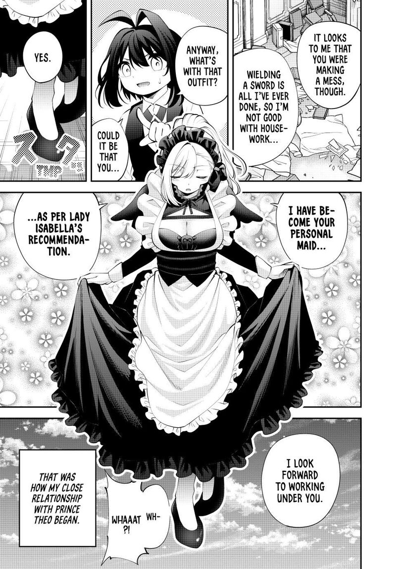 Tsuihou Sareta Tensei Ouji Auto Craft Skill De Ryouchi O Bakusoku De Kaitakushi Saikyou No Mura O Tsukutte Shimau Saikyou Crafting Skill De Hajimeru Rakuraku Ryouchi Kaitaku Slow Life Chapter 44 Page 15