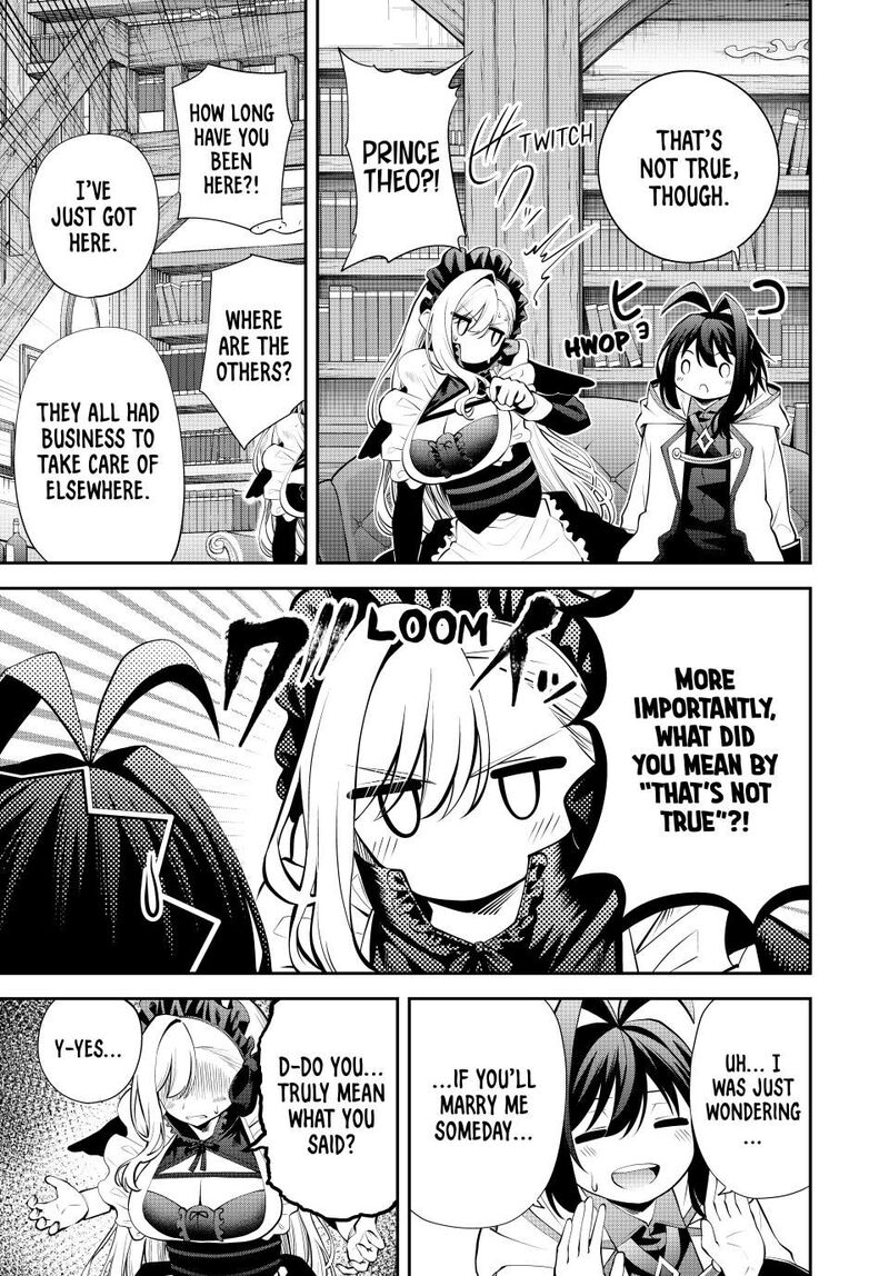 Tsuihou Sareta Tensei Ouji Auto Craft Skill De Ryouchi O Bakusoku De Kaitakushi Saikyou No Mura O Tsukutte Shimau Saikyou Crafting Skill De Hajimeru Rakuraku Ryouchi Kaitaku Slow Life Chapter 44 Page 17