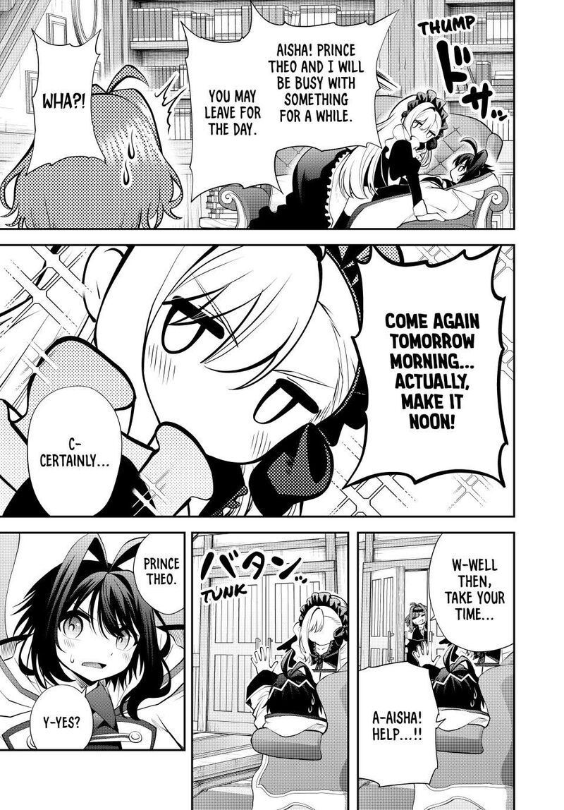 Tsuihou Sareta Tensei Ouji Auto Craft Skill De Ryouchi O Bakusoku De Kaitakushi Saikyou No Mura O Tsukutte Shimau Saikyou Crafting Skill De Hajimeru Rakuraku Ryouchi Kaitaku Slow Life Chapter 44 Page 19