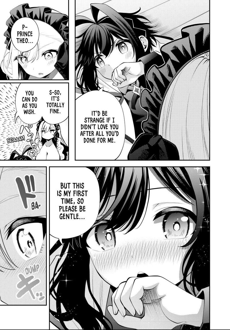 Tsuihou Sareta Tensei Ouji Auto Craft Skill De Ryouchi O Bakusoku De Kaitakushi Saikyou No Mura O Tsukutte Shimau Saikyou Crafting Skill De Hajimeru Rakuraku Ryouchi Kaitaku Slow Life Chapter 45 Page 11