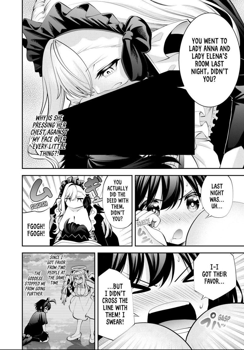 Tsuihou Sareta Tensei Ouji Auto Craft Skill De Ryouchi O Bakusoku De Kaitakushi Saikyou No Mura O Tsukutte Shimau Saikyou Crafting Skill De Hajimeru Rakuraku Ryouchi Kaitaku Slow Life Chapter 45 Page 6