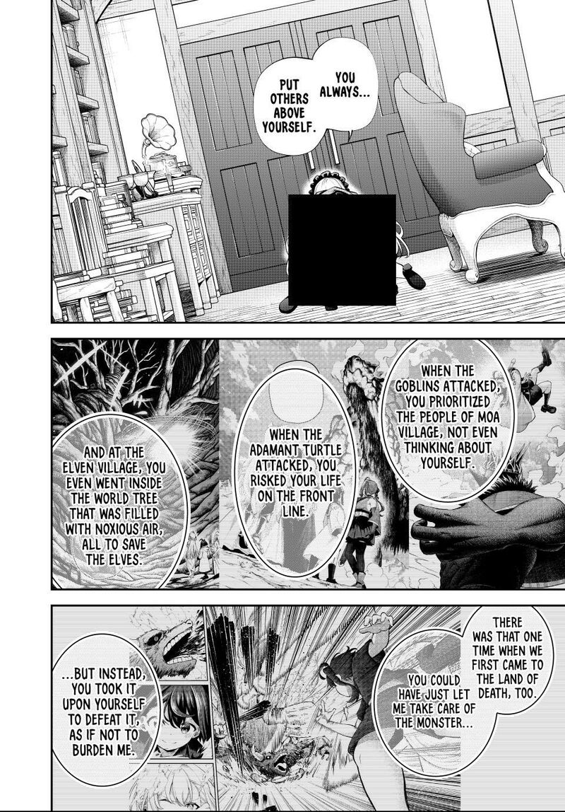 Tsuihou Sareta Tensei Ouji Auto Craft Skill De Ryouchi O Bakusoku De Kaitakushi Saikyou No Mura O Tsukutte Shimau Saikyou Crafting Skill De Hajimeru Rakuraku Ryouchi Kaitaku Slow Life Chapter 45 Page 8