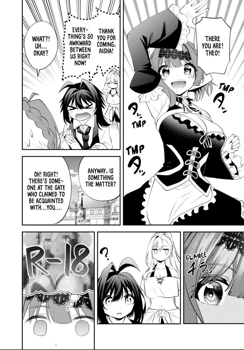 Tsuihou Sareta Tensei Ouji Auto Craft Skill De Ryouchi O Bakusoku De Kaitakushi Saikyou No Mura O Tsukutte Shimau Saikyou Crafting Skill De Hajimeru Rakuraku Ryouchi Kaitaku Slow Life Chapter 46 Page 12