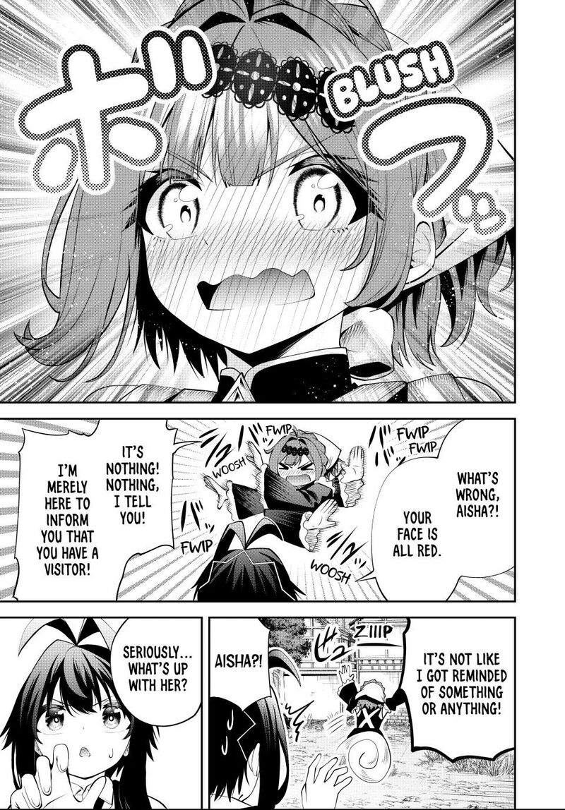 Tsuihou Sareta Tensei Ouji Auto Craft Skill De Ryouchi O Bakusoku De Kaitakushi Saikyou No Mura O Tsukutte Shimau Saikyou Crafting Skill De Hajimeru Rakuraku Ryouchi Kaitaku Slow Life Chapter 46 Page 13