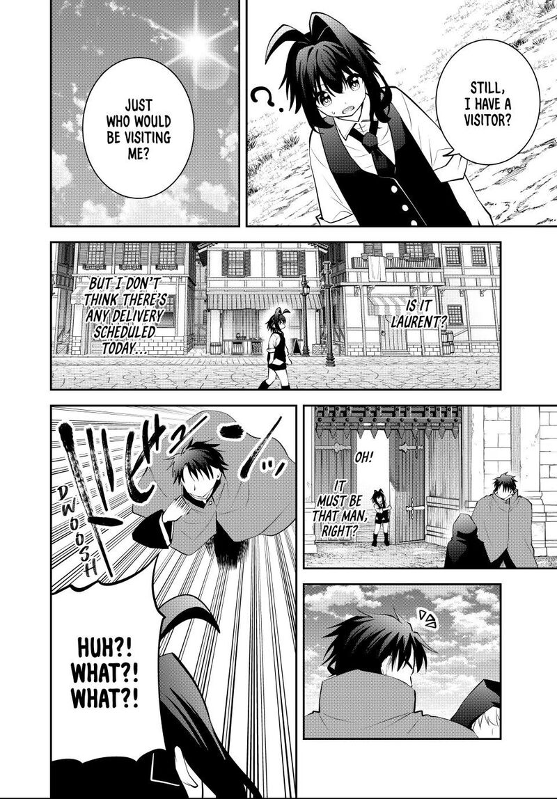 Tsuihou Sareta Tensei Ouji Auto Craft Skill De Ryouchi O Bakusoku De Kaitakushi Saikyou No Mura O Tsukutte Shimau Saikyou Crafting Skill De Hajimeru Rakuraku Ryouchi Kaitaku Slow Life Chapter 46 Page 14