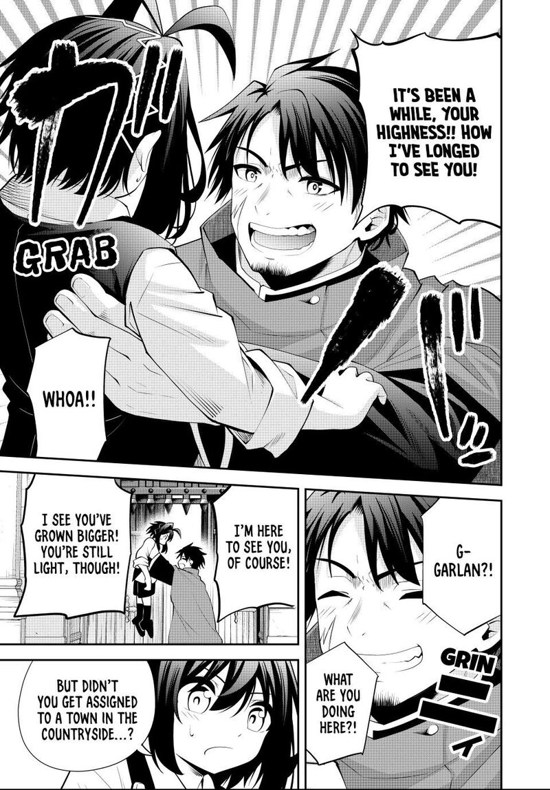 Tsuihou Sareta Tensei Ouji Auto Craft Skill De Ryouchi O Bakusoku De Kaitakushi Saikyou No Mura O Tsukutte Shimau Saikyou Crafting Skill De Hajimeru Rakuraku Ryouchi Kaitaku Slow Life Chapter 46 Page 15