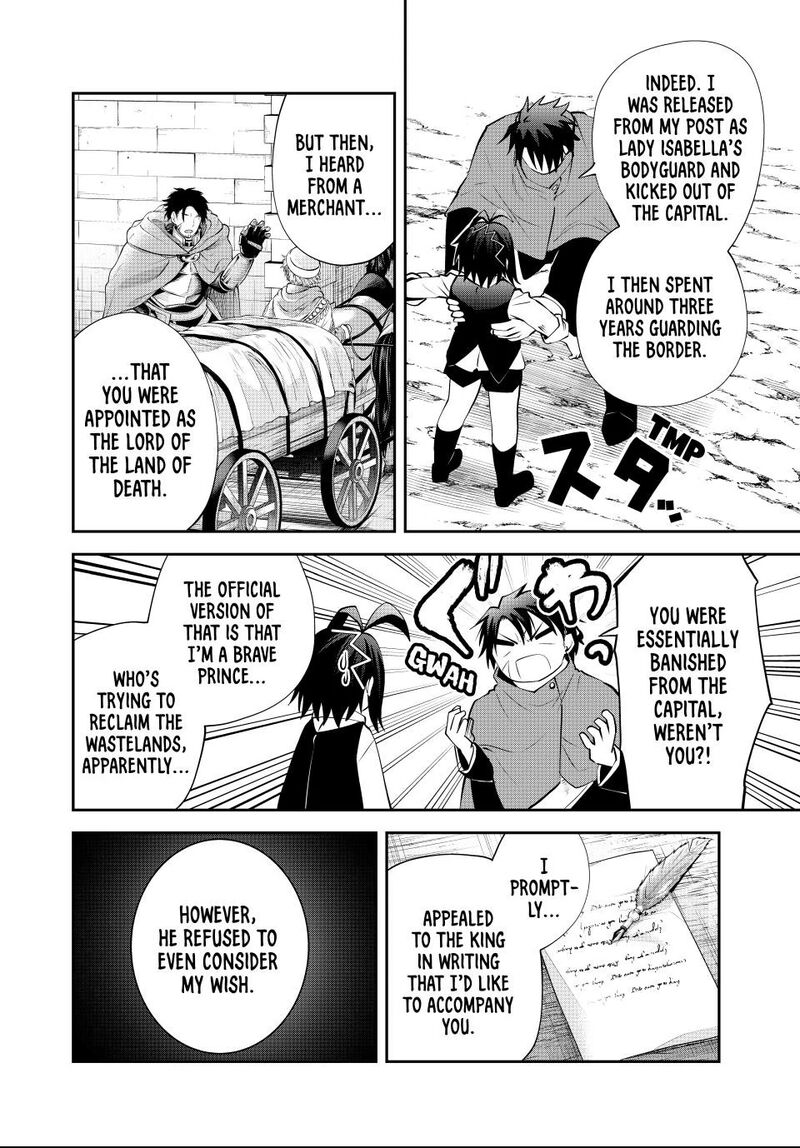 Tsuihou Sareta Tensei Ouji Auto Craft Skill De Ryouchi O Bakusoku De Kaitakushi Saikyou No Mura O Tsukutte Shimau Saikyou Crafting Skill De Hajimeru Rakuraku Ryouchi Kaitaku Slow Life Chapter 46 Page 16