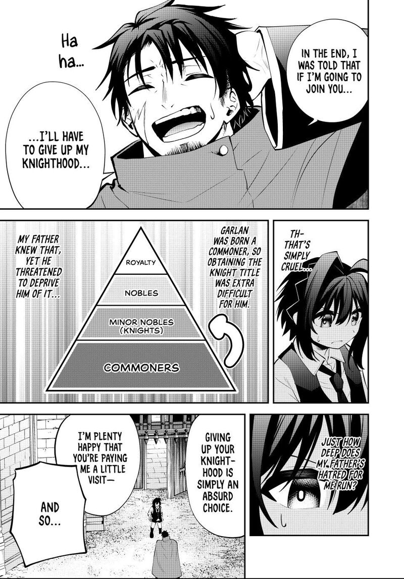 Tsuihou Sareta Tensei Ouji Auto Craft Skill De Ryouchi O Bakusoku De Kaitakushi Saikyou No Mura O Tsukutte Shimau Saikyou Crafting Skill De Hajimeru Rakuraku Ryouchi Kaitaku Slow Life Chapter 46 Page 17