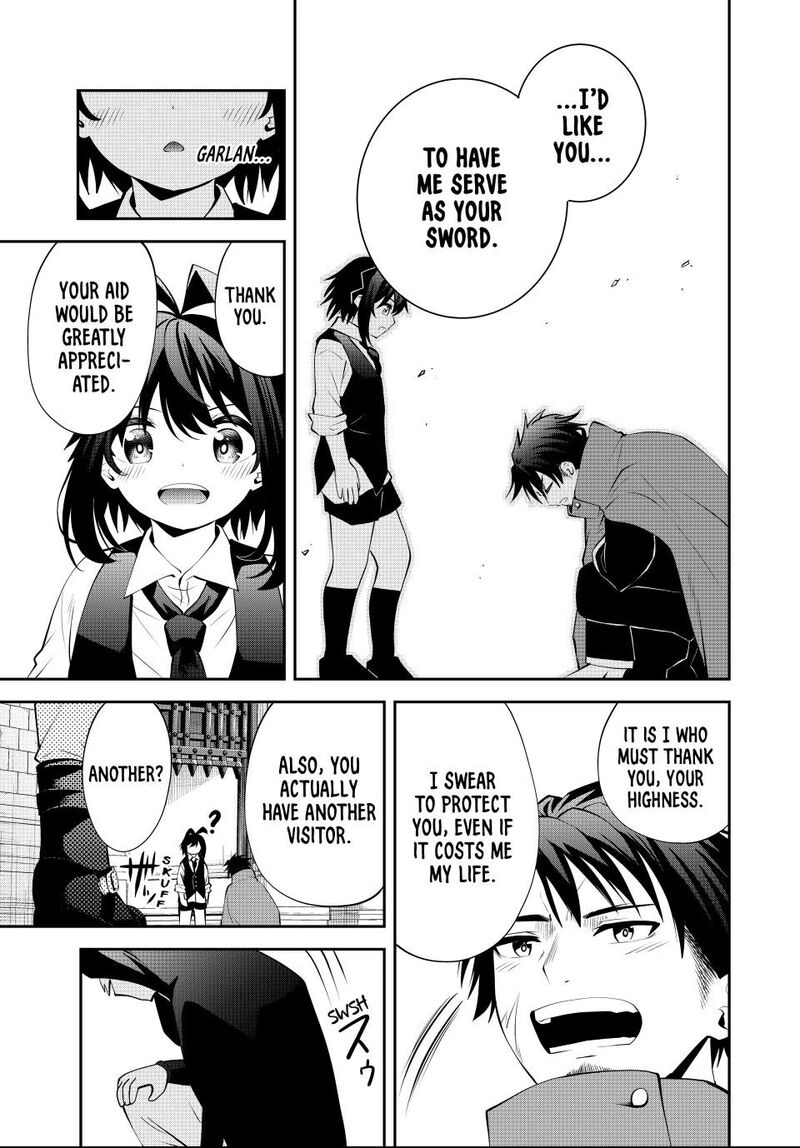 Tsuihou Sareta Tensei Ouji Auto Craft Skill De Ryouchi O Bakusoku De Kaitakushi Saikyou No Mura O Tsukutte Shimau Saikyou Crafting Skill De Hajimeru Rakuraku Ryouchi Kaitaku Slow Life Chapter 46 Page 19