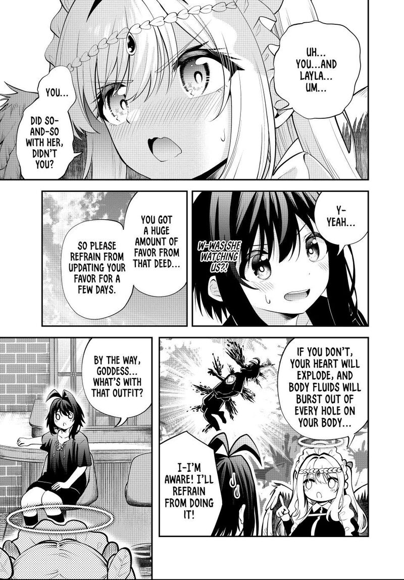 Tsuihou Sareta Tensei Ouji Auto Craft Skill De Ryouchi O Bakusoku De Kaitakushi Saikyou No Mura O Tsukutte Shimau Saikyou Crafting Skill De Hajimeru Rakuraku Ryouchi Kaitaku Slow Life Chapter 46 Page 3