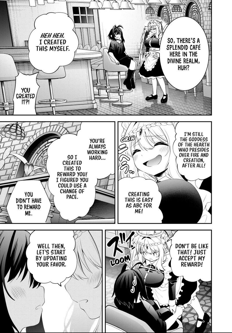 Tsuihou Sareta Tensei Ouji Auto Craft Skill De Ryouchi O Bakusoku De Kaitakushi Saikyou No Mura O Tsukutte Shimau Saikyou Crafting Skill De Hajimeru Rakuraku Ryouchi Kaitaku Slow Life Chapter 46 Page 5