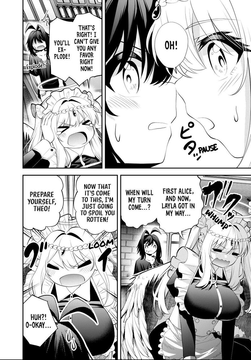 Tsuihou Sareta Tensei Ouji Auto Craft Skill De Ryouchi O Bakusoku De Kaitakushi Saikyou No Mura O Tsukutte Shimau Saikyou Crafting Skill De Hajimeru Rakuraku Ryouchi Kaitaku Slow Life Chapter 46 Page 6