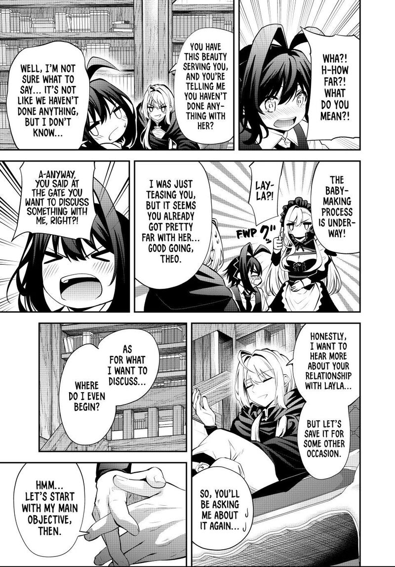 Tsuihou Sareta Tensei Ouji Auto Craft Skill De Ryouchi O Bakusoku De Kaitakushi Saikyou No Mura O Tsukutte Shimau Saikyou Crafting Skill De Hajimeru Rakuraku Ryouchi Kaitaku Slow Life Chapter 47 Page 11