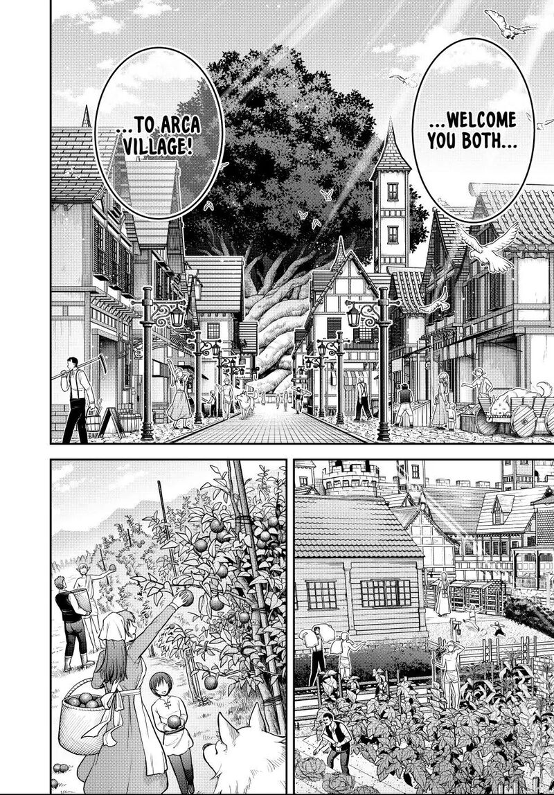 Tsuihou Sareta Tensei Ouji Auto Craft Skill De Ryouchi O Bakusoku De Kaitakushi Saikyou No Mura O Tsukutte Shimau Saikyou Crafting Skill De Hajimeru Rakuraku Ryouchi Kaitaku Slow Life Chapter 47 Page 4