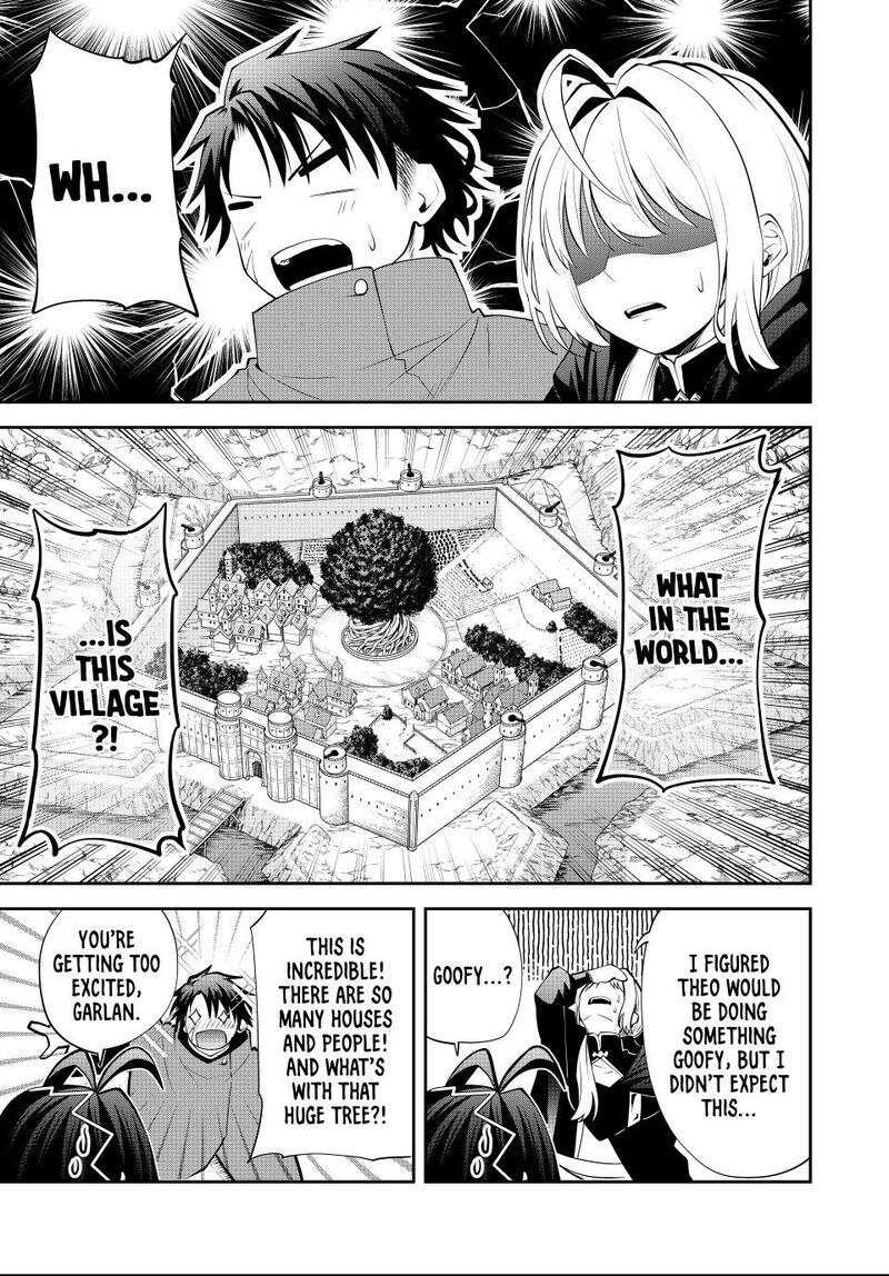 Tsuihou Sareta Tensei Ouji Auto Craft Skill De Ryouchi O Bakusoku De Kaitakushi Saikyou No Mura O Tsukutte Shimau Saikyou Crafting Skill De Hajimeru Rakuraku Ryouchi Kaitaku Slow Life Chapter 47 Page 5