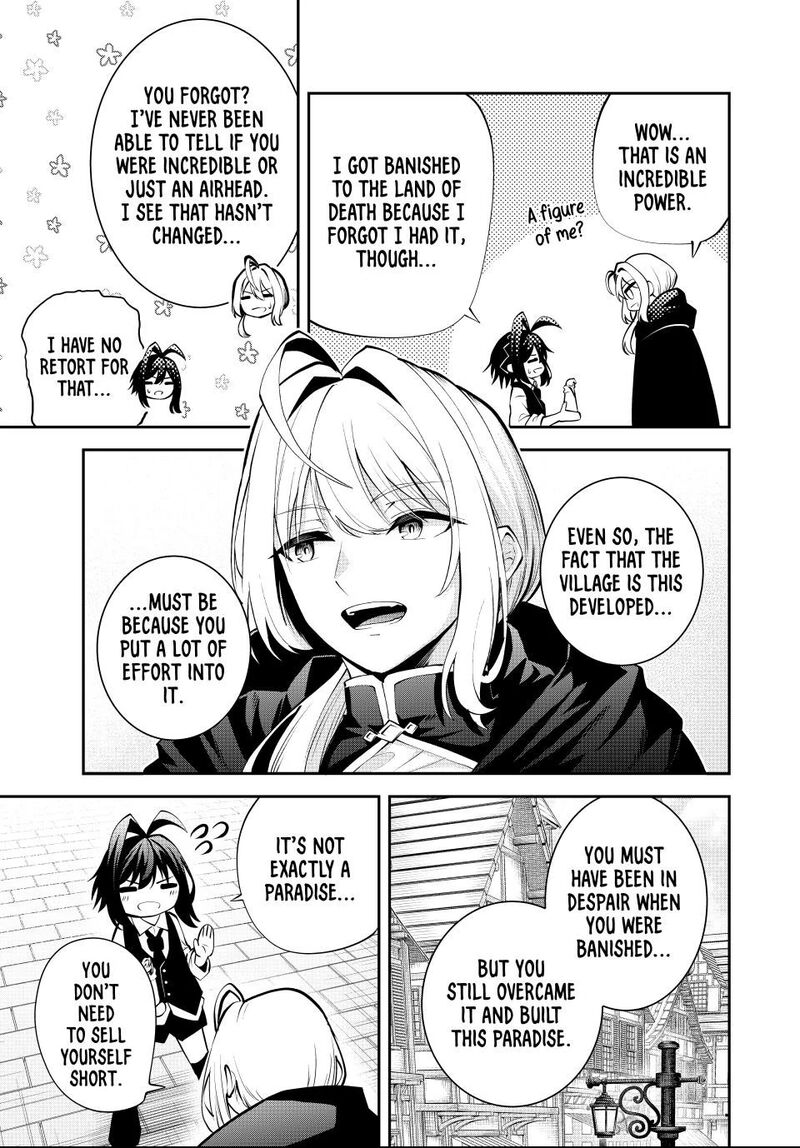 Tsuihou Sareta Tensei Ouji Auto Craft Skill De Ryouchi O Bakusoku De Kaitakushi Saikyou No Mura O Tsukutte Shimau Saikyou Crafting Skill De Hajimeru Rakuraku Ryouchi Kaitaku Slow Life Chapter 47 Page 7