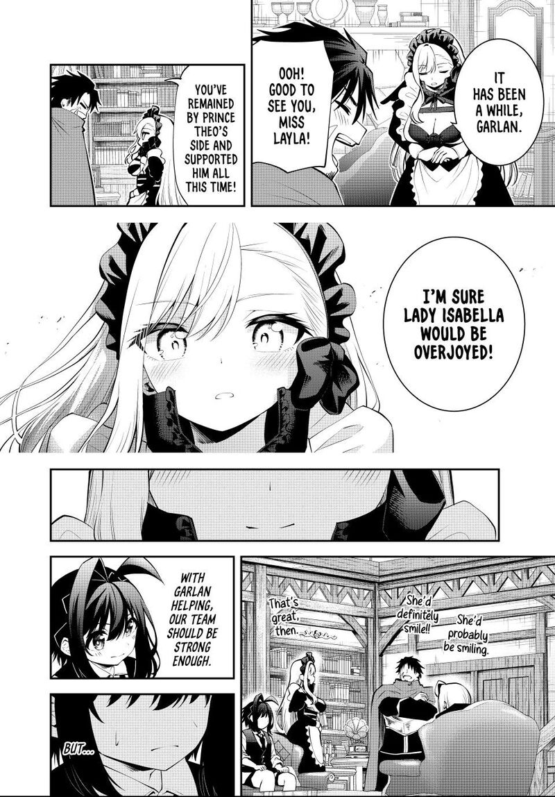 Tsuihou Sareta Tensei Ouji Auto Craft Skill De Ryouchi O Bakusoku De Kaitakushi Saikyou No Mura O Tsukutte Shimau Saikyou Crafting Skill De Hajimeru Rakuraku Ryouchi Kaitaku Slow Life Chapter 48 Page 10