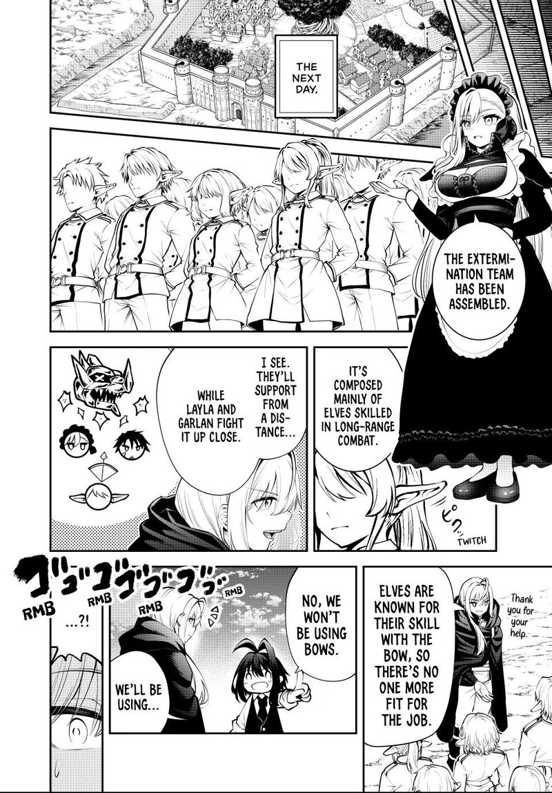 Tsuihou Sareta Tensei Ouji Auto Craft Skill De Ryouchi O Bakusoku De Kaitakushi Saikyou No Mura O Tsukutte Shimau Saikyou Crafting Skill De Hajimeru Rakuraku Ryouchi Kaitaku Slow Life Chapter 48 Page 12