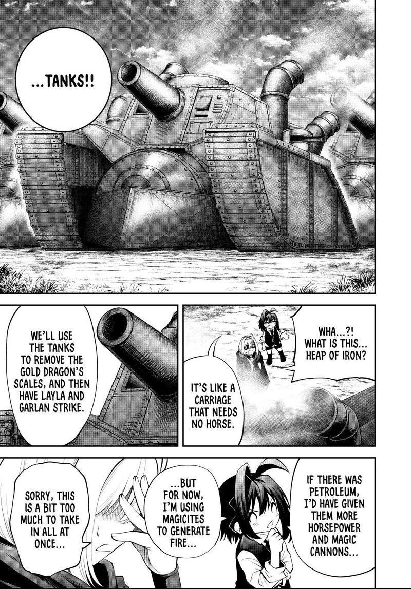 Tsuihou Sareta Tensei Ouji Auto Craft Skill De Ryouchi O Bakusoku De Kaitakushi Saikyou No Mura O Tsukutte Shimau Saikyou Crafting Skill De Hajimeru Rakuraku Ryouchi Kaitaku Slow Life Chapter 48 Page 13