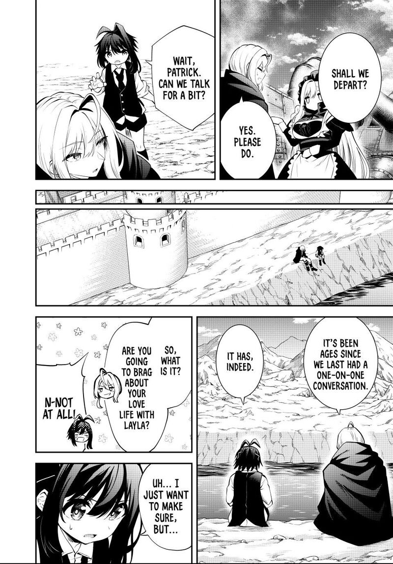 Tsuihou Sareta Tensei Ouji Auto Craft Skill De Ryouchi O Bakusoku De Kaitakushi Saikyou No Mura O Tsukutte Shimau Saikyou Crafting Skill De Hajimeru Rakuraku Ryouchi Kaitaku Slow Life Chapter 48 Page 14