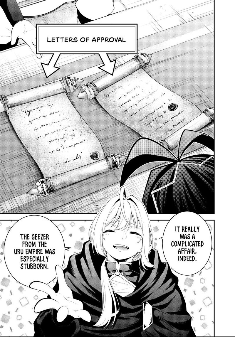 Tsuihou Sareta Tensei Ouji Auto Craft Skill De Ryouchi O Bakusoku De Kaitakushi Saikyou No Mura O Tsukutte Shimau Saikyou Crafting Skill De Hajimeru Rakuraku Ryouchi Kaitaku Slow Life Chapter 48 Page 3