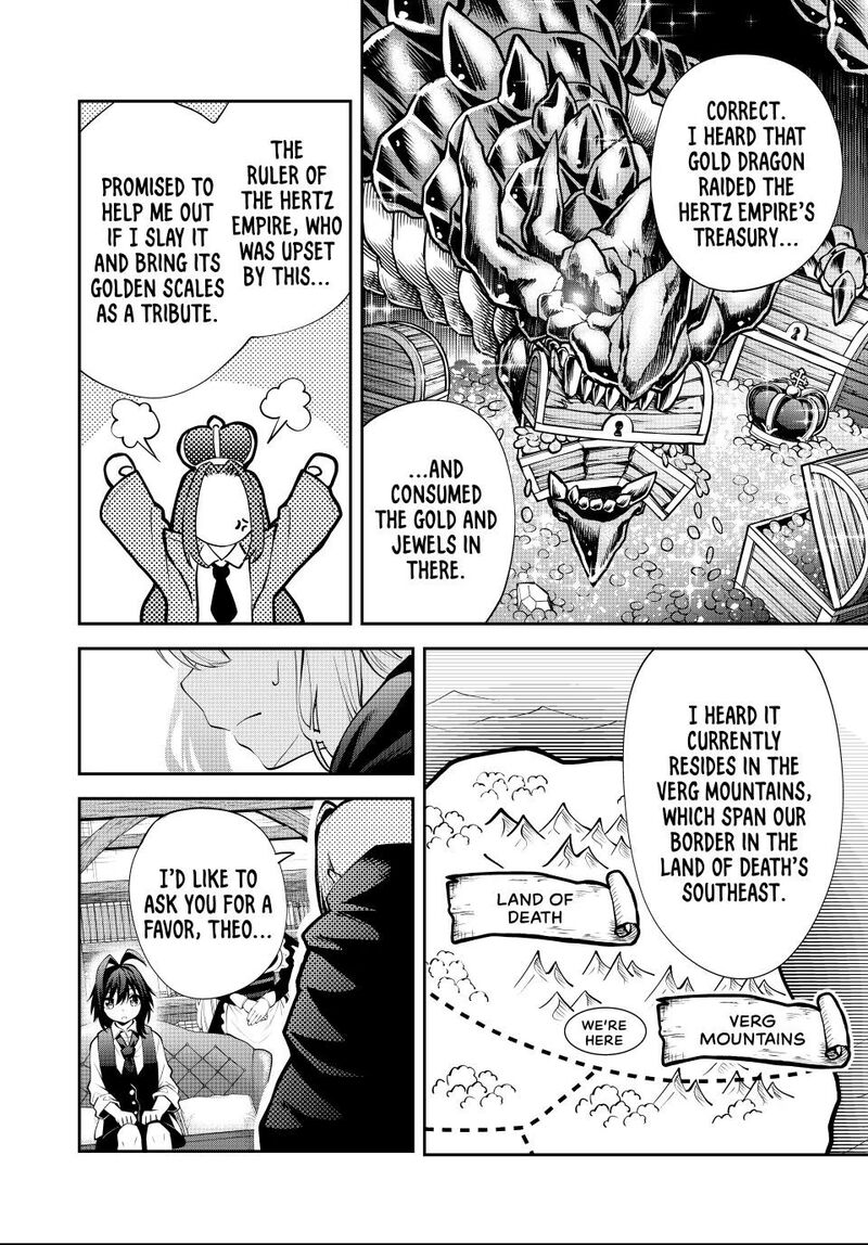 Tsuihou Sareta Tensei Ouji Auto Craft Skill De Ryouchi O Bakusoku De Kaitakushi Saikyou No Mura O Tsukutte Shimau Saikyou Crafting Skill De Hajimeru Rakuraku Ryouchi Kaitaku Slow Life Chapter 48 Page 6