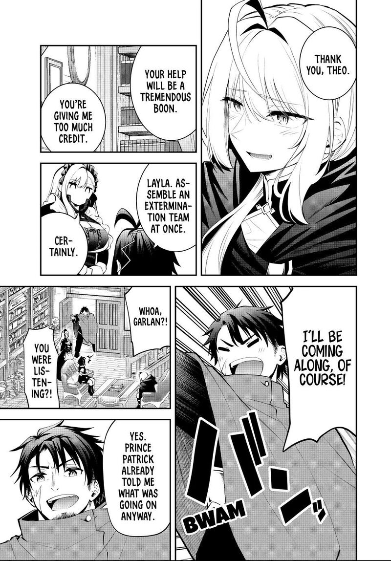 Tsuihou Sareta Tensei Ouji Auto Craft Skill De Ryouchi O Bakusoku De Kaitakushi Saikyou No Mura O Tsukutte Shimau Saikyou Crafting Skill De Hajimeru Rakuraku Ryouchi Kaitaku Slow Life Chapter 48 Page 9