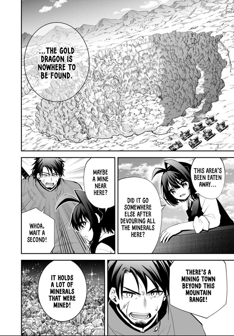 Tsuihou Sareta Tensei Ouji Auto Craft Skill De Ryouchi O Bakusoku De Kaitakushi Saikyou No Mura O Tsukutte Shimau Saikyou Crafting Skill De Hajimeru Rakuraku Ryouchi Kaitaku Slow Life Chapter 49 Page 12