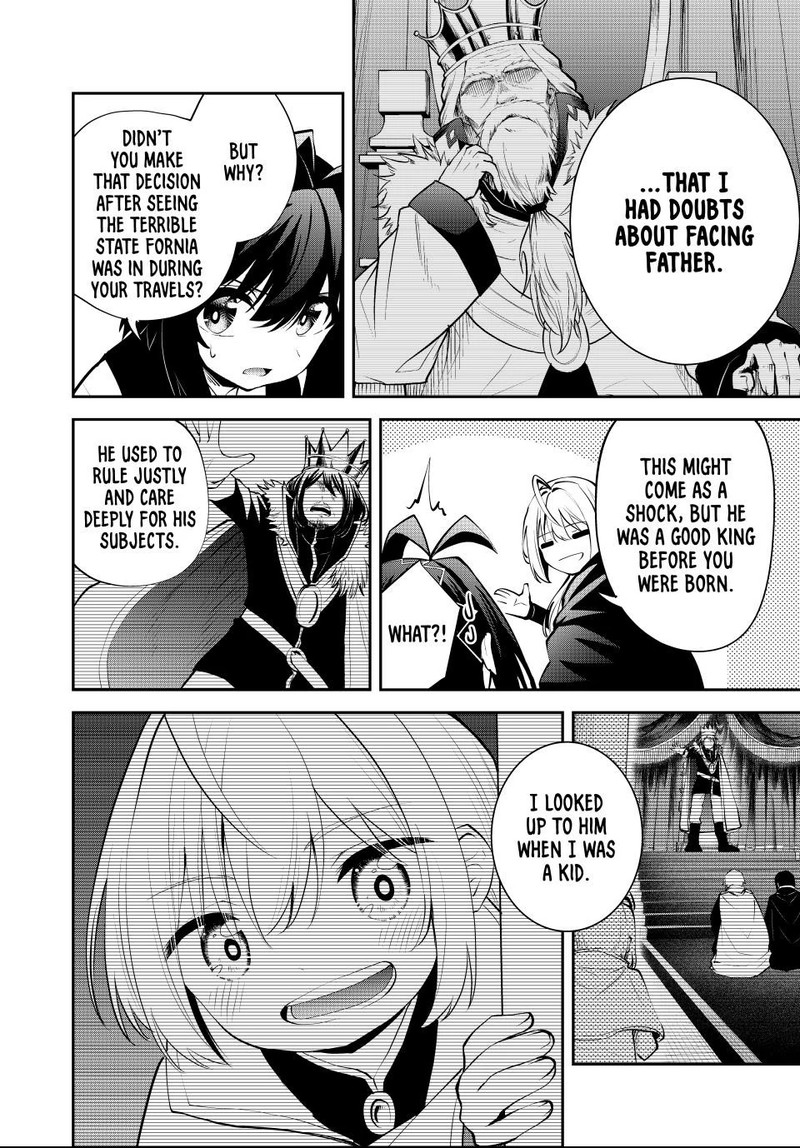 Tsuihou Sareta Tensei Ouji Auto Craft Skill De Ryouchi O Bakusoku De Kaitakushi Saikyou No Mura O Tsukutte Shimau Saikyou Crafting Skill De Hajimeru Rakuraku Ryouchi Kaitaku Slow Life Chapter 49 Page 2