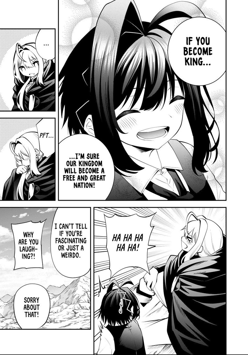 Tsuihou Sareta Tensei Ouji Auto Craft Skill De Ryouchi O Bakusoku De Kaitakushi Saikyou No Mura O Tsukutte Shimau Saikyou Crafting Skill De Hajimeru Rakuraku Ryouchi Kaitaku Slow Life Chapter 49 Page 5