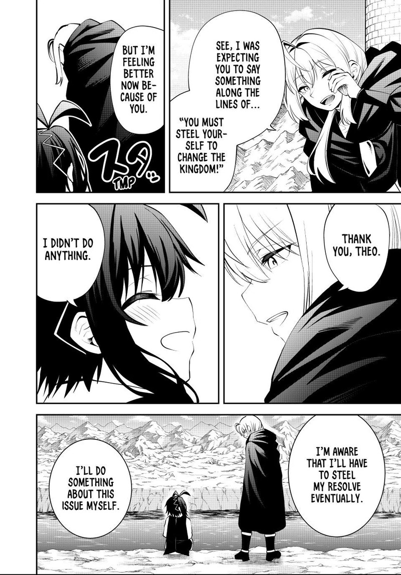 Tsuihou Sareta Tensei Ouji Auto Craft Skill De Ryouchi O Bakusoku De Kaitakushi Saikyou No Mura O Tsukutte Shimau Saikyou Crafting Skill De Hajimeru Rakuraku Ryouchi Kaitaku Slow Life Chapter 49 Page 6