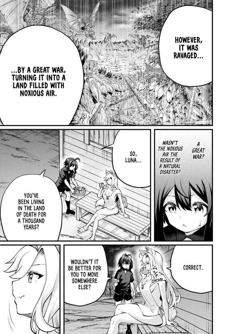 Tsuihou Sareta Tensei Ouji Auto Craft Skill De Ryouchi O Bakusoku De Kaitakushi Saikyou No Mura O Tsukutte Shimau Saikyou Crafting Skill De Hajimeru Rakuraku Ryouchi Kaitaku Slow Life Chapter 5 Page 11